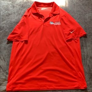 Gonzaga bulldogs polo